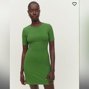 NWT Kendy Knit Reformation dress